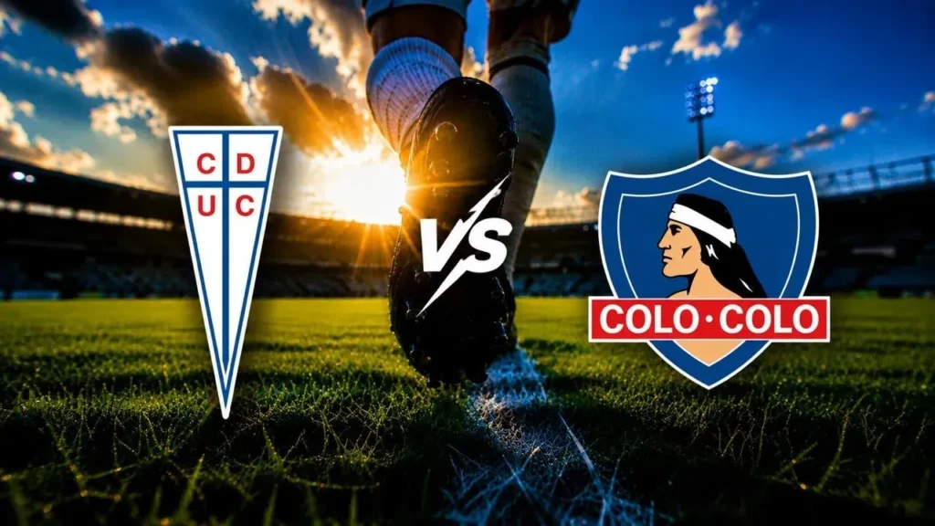 Universidad Católica contra Colo-Colo promete un partido intenso en el cierre de la fecha. Universidad Católica contra Colo-Colo promete un partido intenso en el cierre de la fecha.