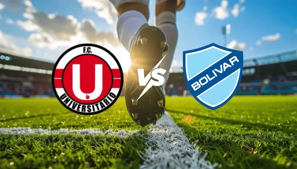 Universitario Vinto contra Bolívar –División Profesional Bolivia– 16 de Mayo (15:00 hora local)