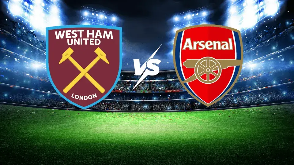 West Ham vs Arsenal – Premier League, 10 de mayo de 2026 17:30
