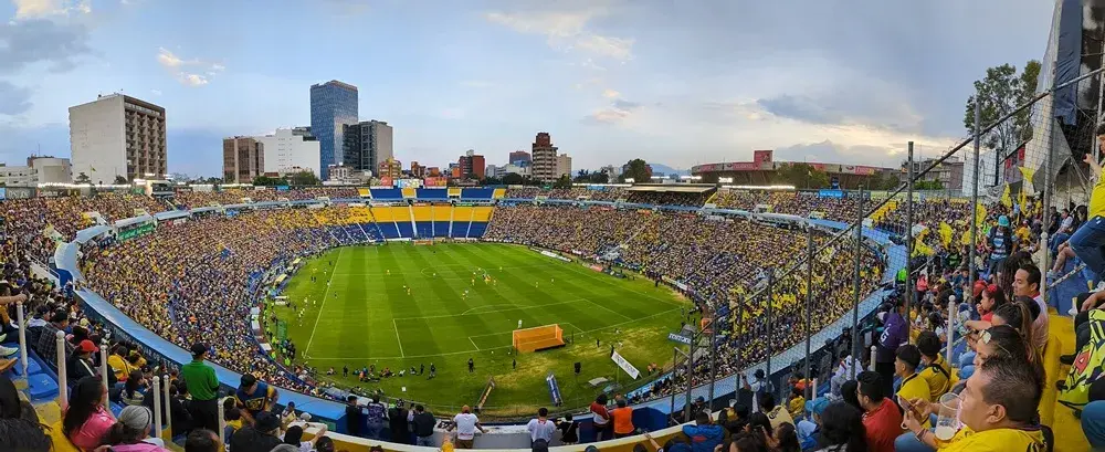 estadio ciudad de los deportes liga mx