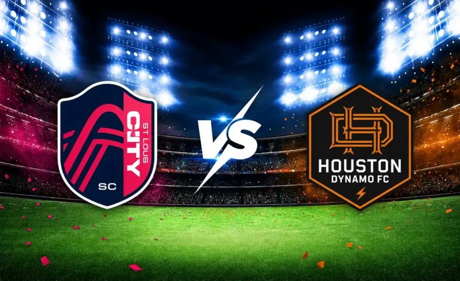 St.Louis City contra Houston – US Open Cup – Cuartos de Final -19 de Mayo (19:00 hora local)