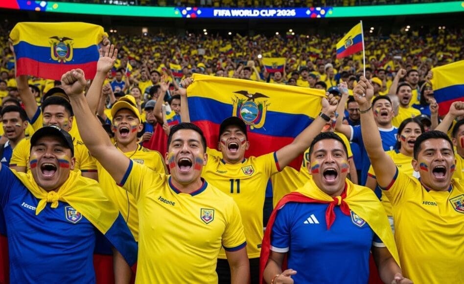 Guía de Ecuador para el Mundial de 2026