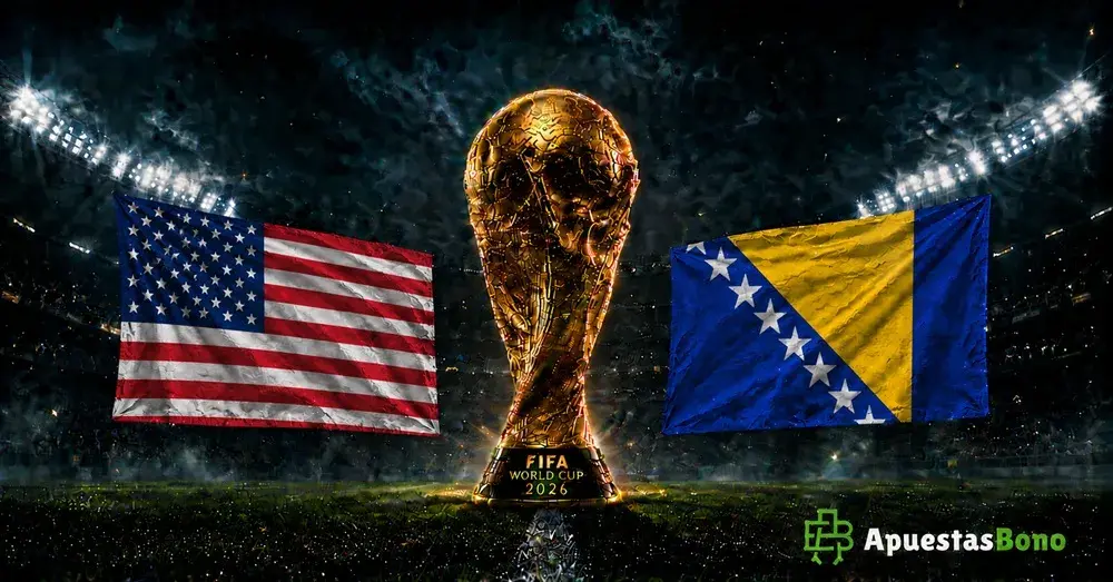 Estados Unidos contra Bosnia & Herzegovina