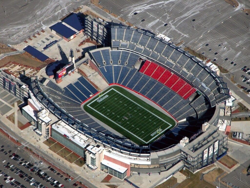 Gillette_Stadium