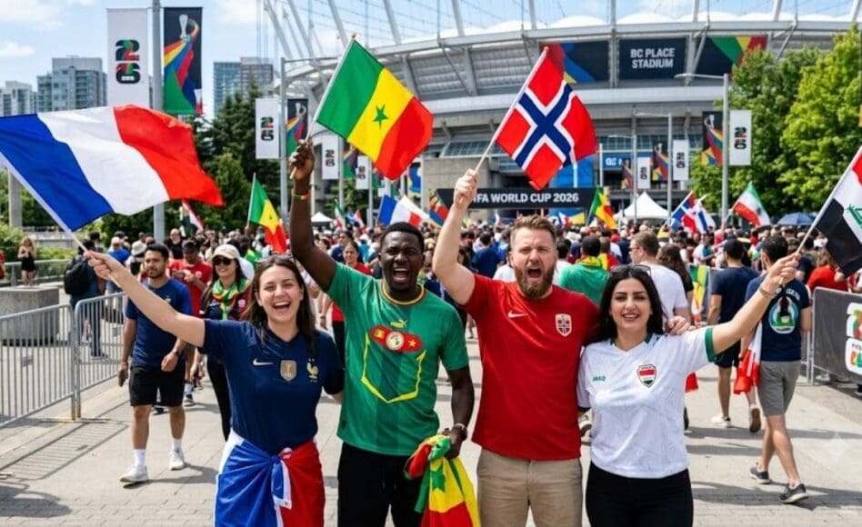Guía del Grupo I del Mundial 2026