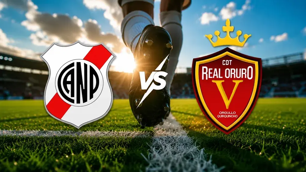 Nacional Potosí contra Real Oruro
