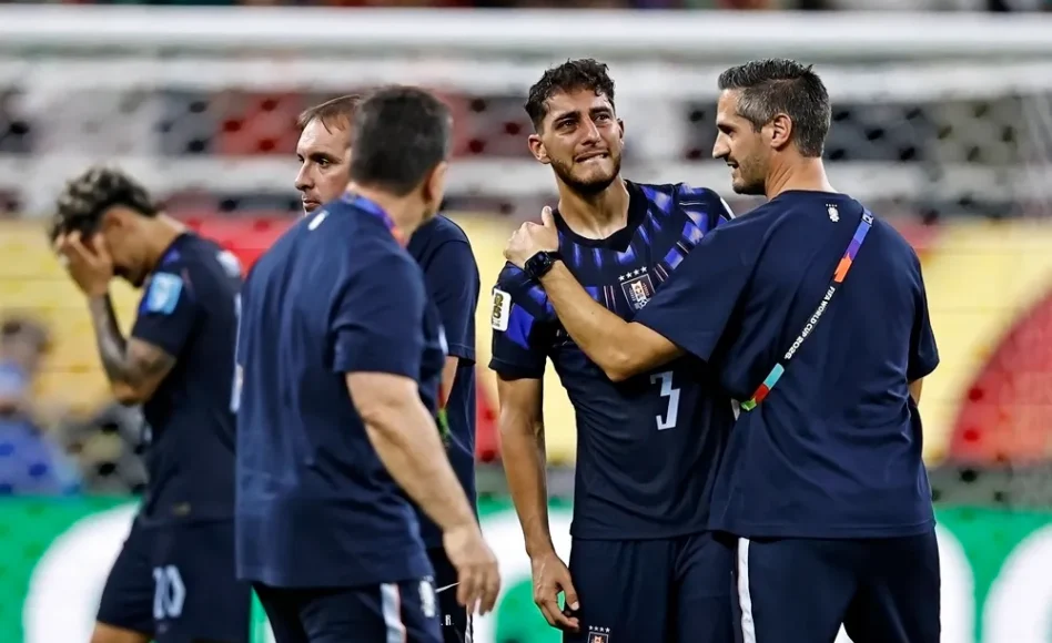 Uruguay eliminado del Mundial: el golpe bajo que dejó a Bielsa sin respuestas