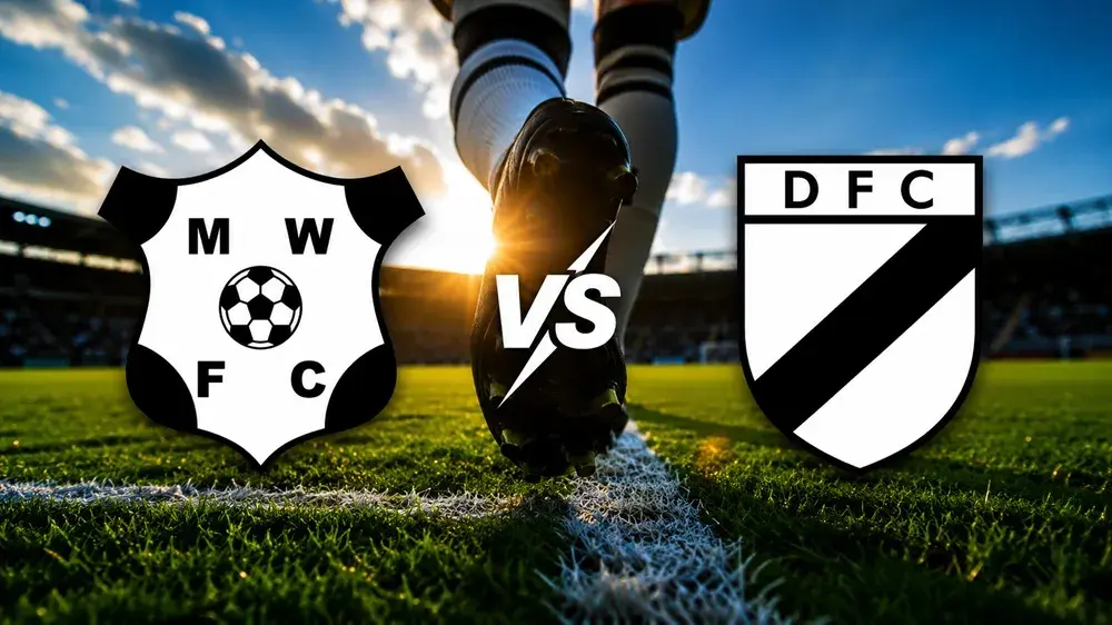 Wanderers contra Danubio