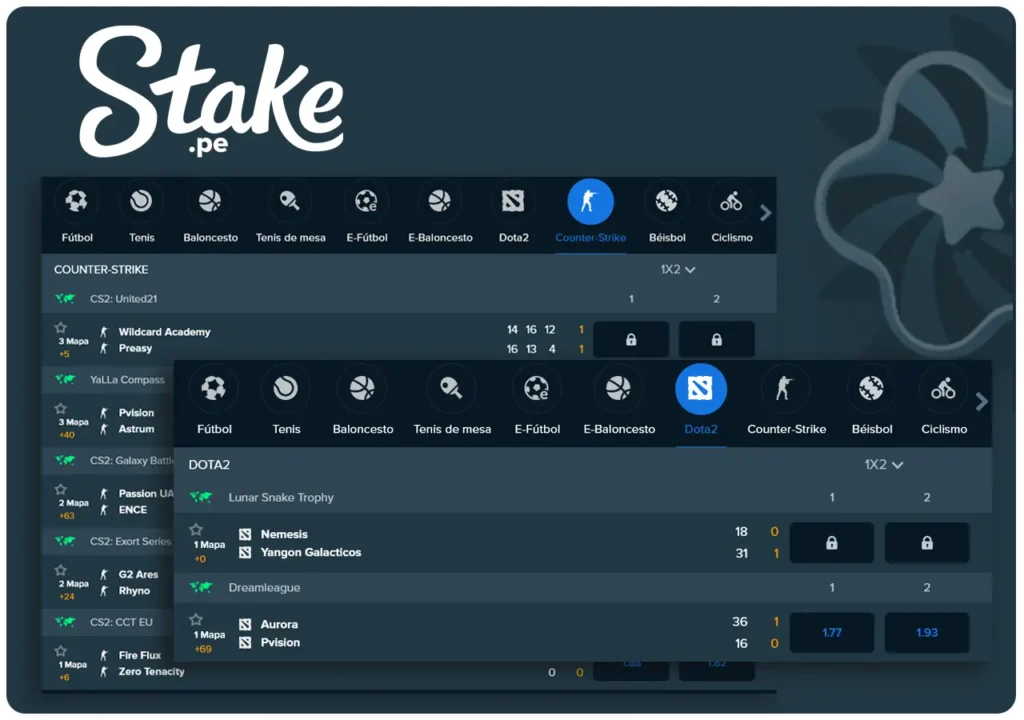 Reseña Stake Peru