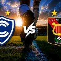 Cienciano contra Melgar