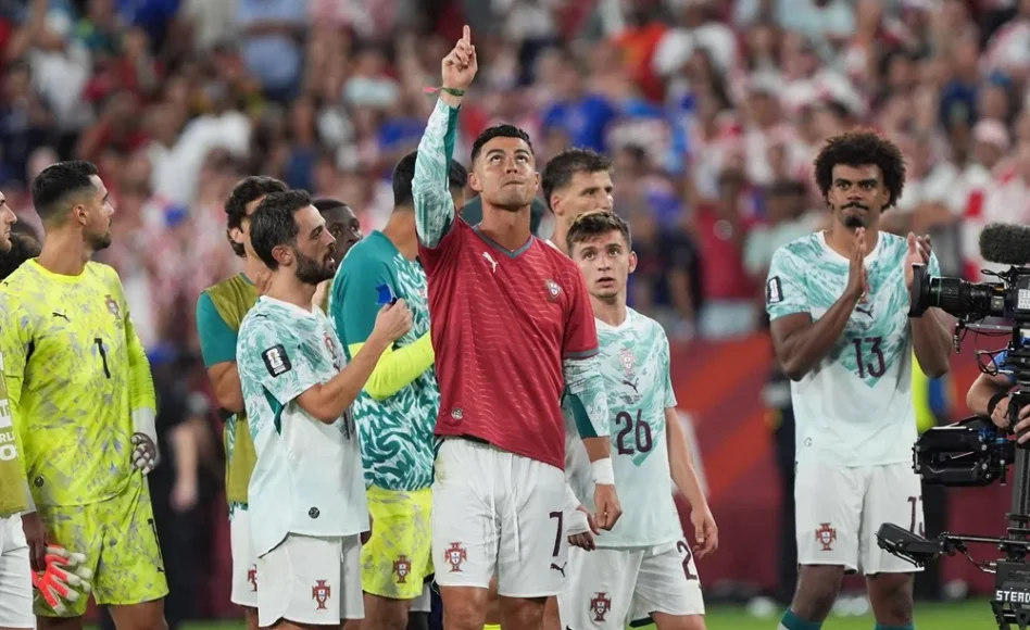 Portugal venció a Croacia con drama y dejó a Modric fuera del Mundial