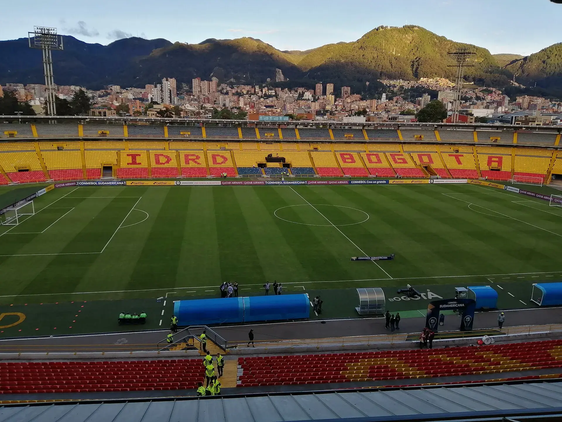 Predicción Independiente de Santa Fe contra Caracas por la Copa Sudamericana 2026