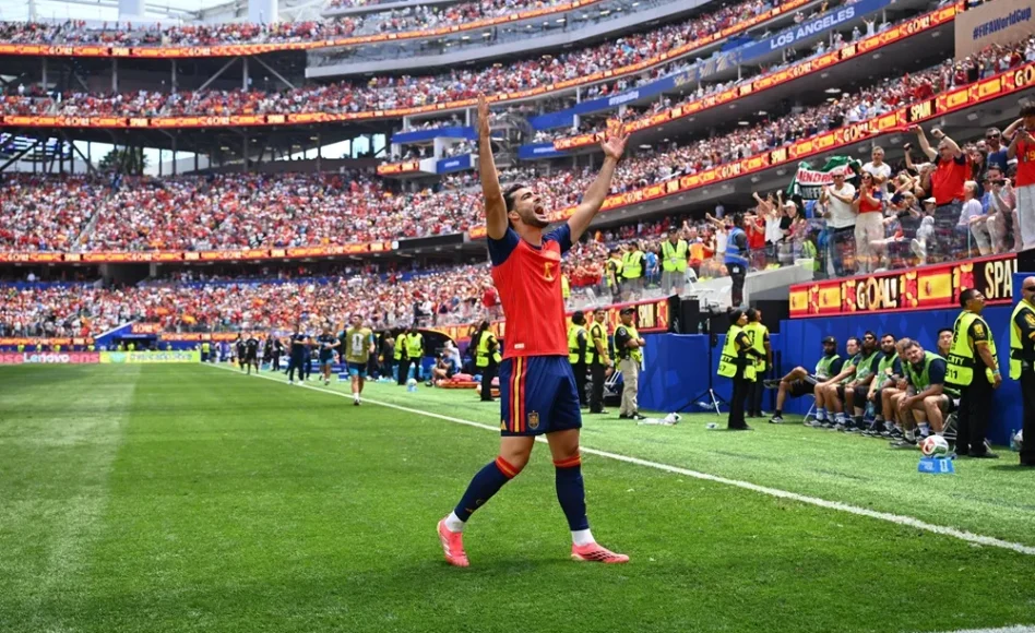 España eliminó a Bélgica y armó una semifinal gigante contra Francia