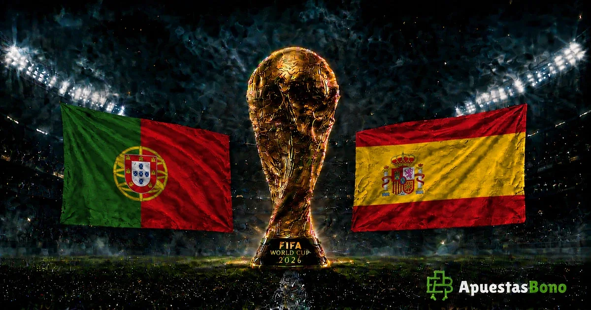 Portugal contra España