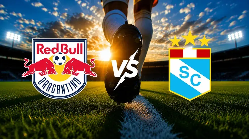Predicción Bragantino contra Sporting Cristal por la Copa Sudamericana 2026.