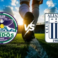 Comerciantes Unidos contra Alianza Lima