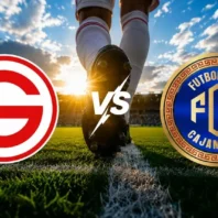 Deportivo Garcilaso contra FC Cajamarca