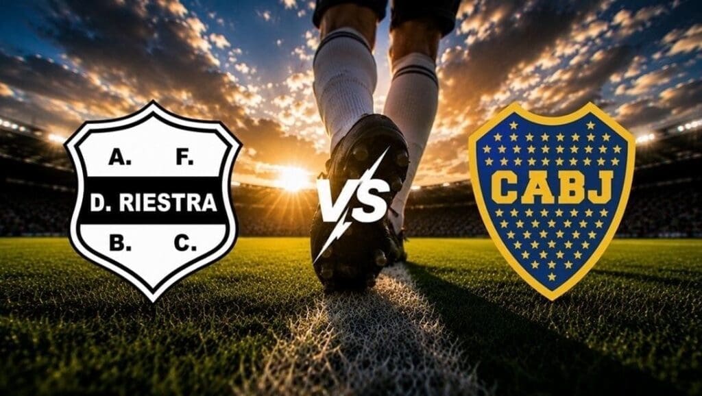 Predicción Deportivo Riestra contra Boca Juniors –Liga Profesional Clausura 2026– 26 de Julio