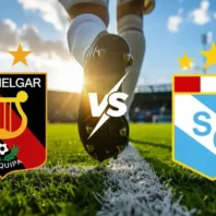 Melgar contra Sporting Cristal