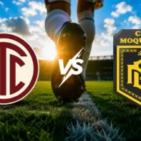 UTC Cajamarca contra Deportivo Moquegua