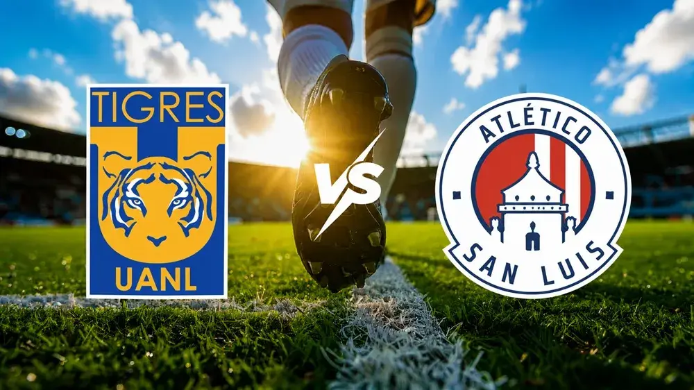 Predicción Tigres contra Atlético San Luis por la jornada 2 del Apertura 2026 de la Liga MX 