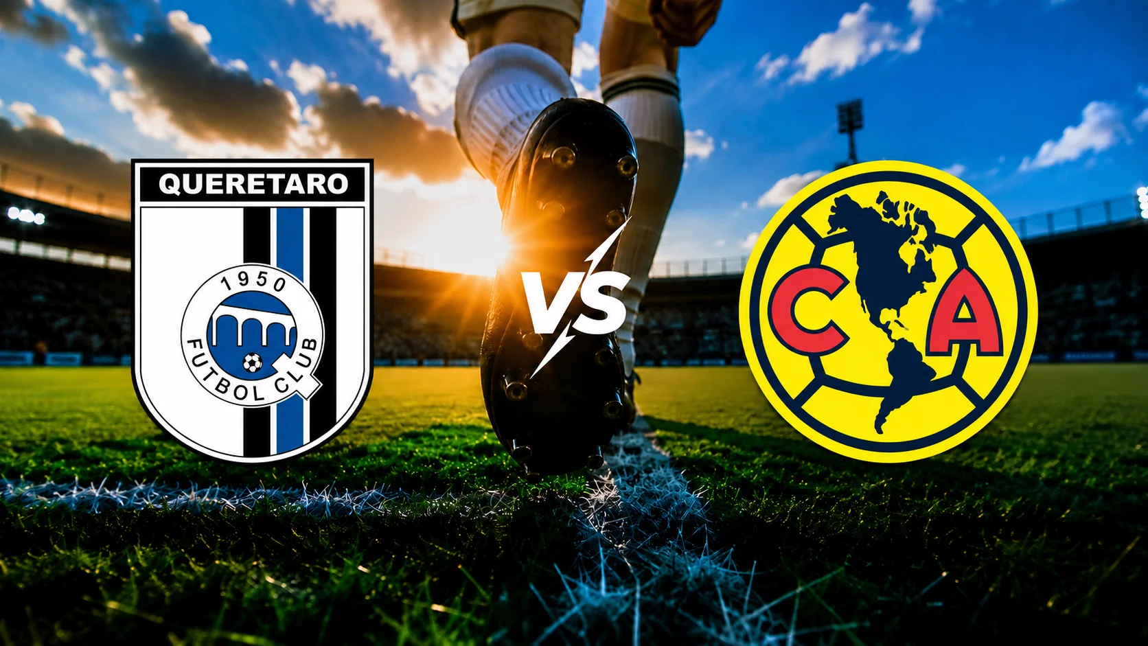 Predicción Querétaro contra América por la jornada 1 del Apertura 2026 de la Liga MX