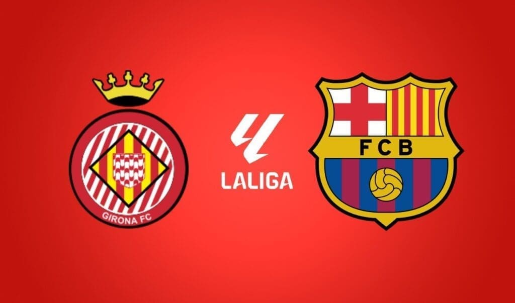 Barcelona contra Girona