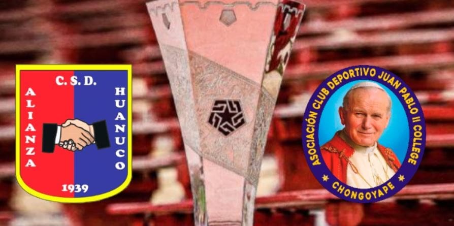 Alianza Universidad contra Juan Pablo II – Liga 1– 23 noviembre 2025