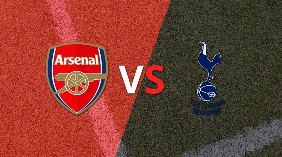 Arsenal vs Tottenham – Premier League, 23-11-2025, 17:30 CET