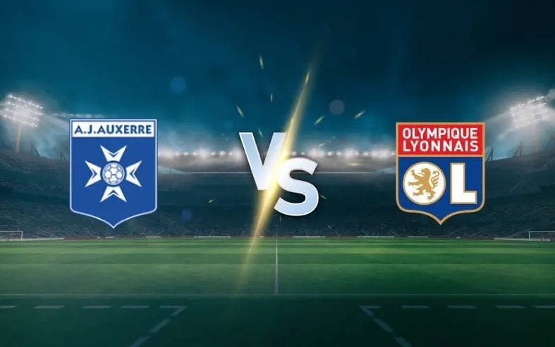 Auxerre vs Lyon – Ligue 1, 23.11.2025 15:00 CET