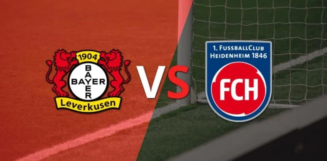 Bayer Leverkusen contra Heidenheim – Bundesliga, 8 de noviembre de 2025, 15.30 CET