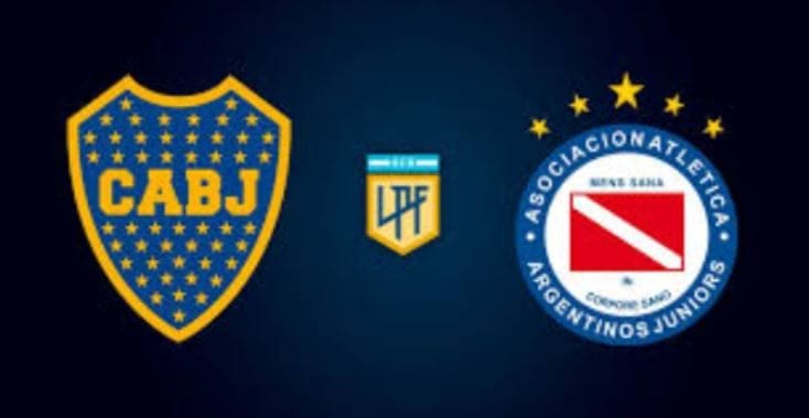 Boca Juniors contra Argentinos Juniors – Liga Profesional Argentina, 30 de noviembre, 18:30 (hora local)