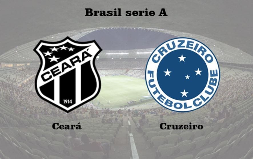 Ceará contra Cruzeiro – Liga Brasil – 29 de Noviembre 2025 – 21:00 horas