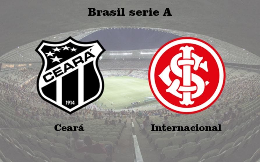 Ceará contra Internacional – Liga Brasil – 20 de Noviembre 2025 – 19:30 horas