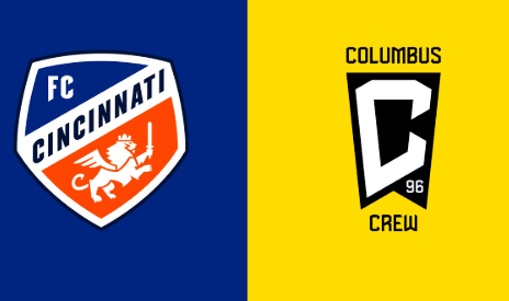Cincinnati contra Columbus – Playoffs MLS – Sábado 8 de noviembre de 2025