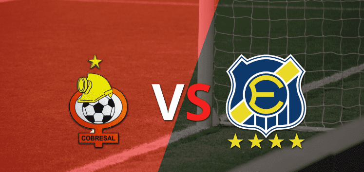 Cobresal contra Everton de Vina del Mar Liga de Primera 2025 – Domingo 9 de noviembre