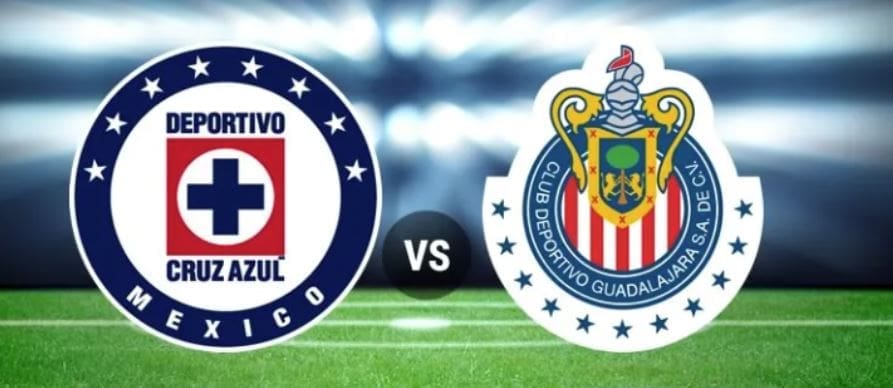 Cruz Azul contra Guadalajara- Cuartos de Final vuelta Liga MX – Domingo 30 de noviembre de 2025- 19:00 horas (local)