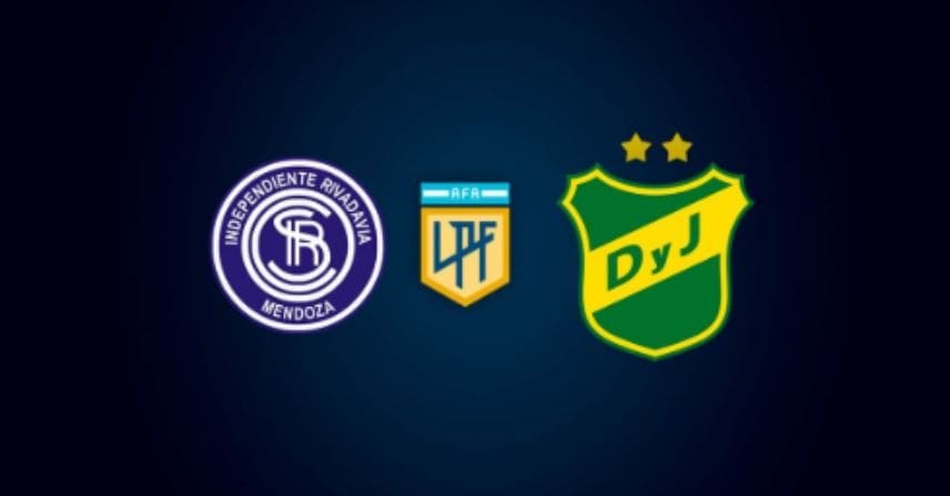 Defensa y Justicia contra Independiente Rivadavia – Liga Profesional Argentina 2025 – Lunes 17 de Noviembre de 2025; 17:00 horas