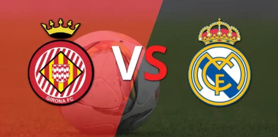 El domingo 30 de noviembre se medirán Girona contra Real Madrid.