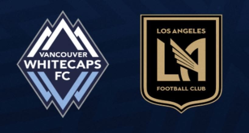 Vancouver contra Los Ángeles FC- Playoffs MLS – Sábado 22 de noviembre de 2025 – 18:30 hora local
