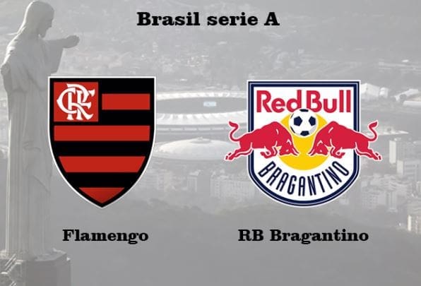 Flamengo contra RB Bragantino – Liga Brasil – 22 de Noviembre 2025 – 21:30 horas