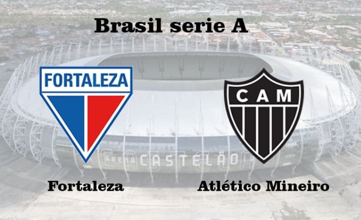 Fortaleza contra Atlético Mineiro – Liga Brasil – 30 de Noviembre 2025 – 18:30 horas