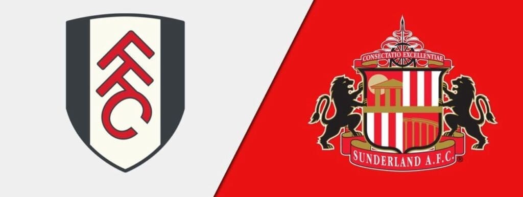 Fulham vs Sunderland – Premier League, 22-11-2025