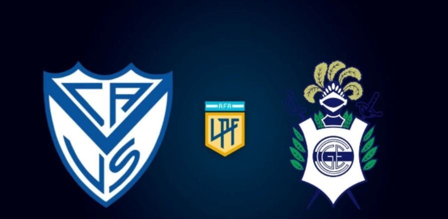 Gimnasia y Esgrima La Plata contra Vélez Sarsfield – Liga Profesional Argentina 2025 – Lunes 10 de Noviembre de 2025, 17:00 (Hora local)