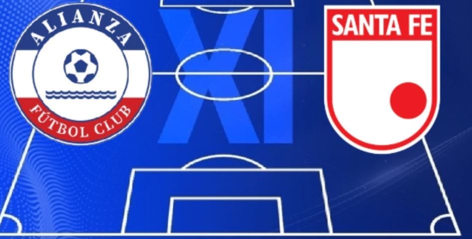 Independiente Santa Fe contra Alianza Fútbol Club – Liga BetPlay Colombia 2025