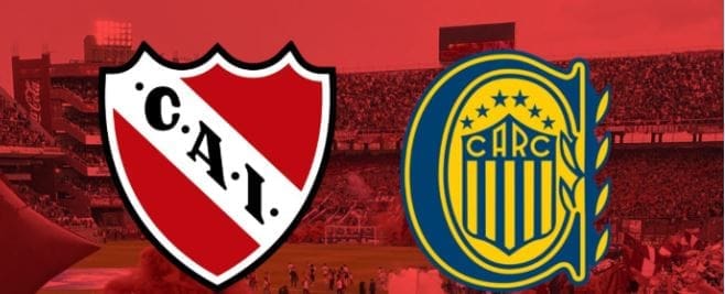Independiente contra Rosario Central – Liga Profesional Argentina 2025 – Sábado 15 de Noviembre de 2025; 21:30 Horas