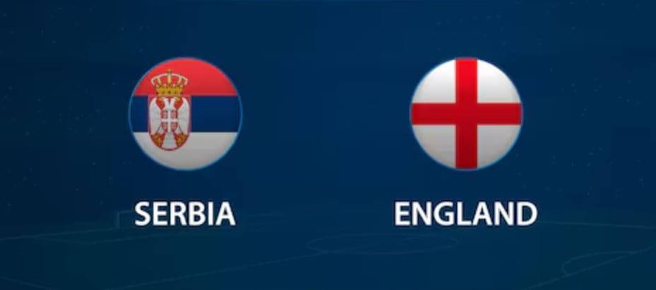 Inglaterra contra Serbia – Clasificación para la Copa Mundial de la FIFA 2026 – UEFA Grupo K, 13-11-2025, 20:45 CET