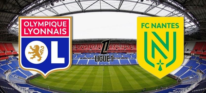 Lyon vs Nantes – Ligue 1, 30.11.2025 20:45 CET
