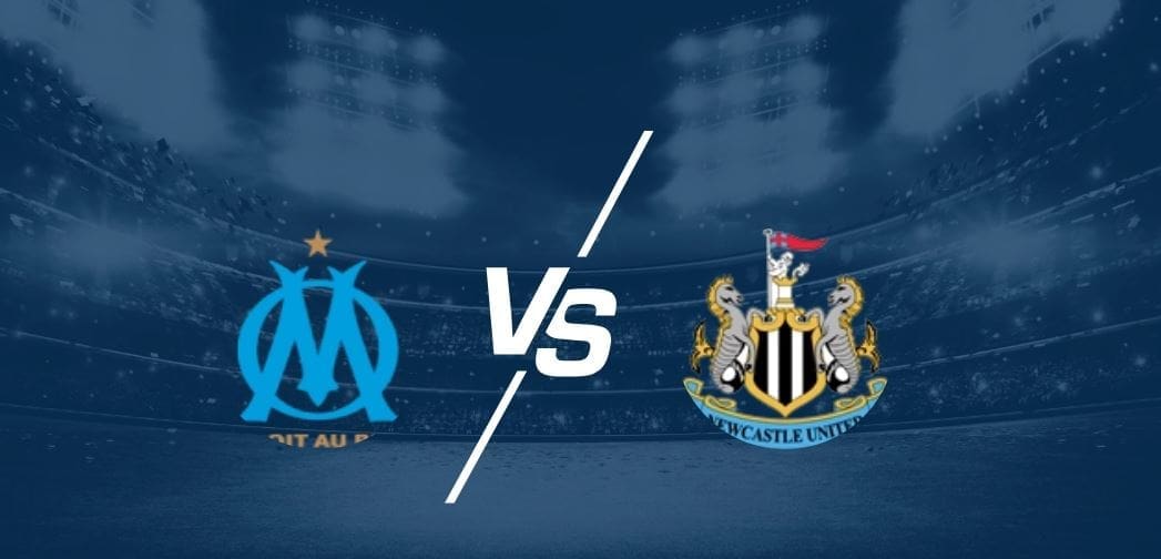 Marseille vs Newcastle – Champions League, 25.11.2025