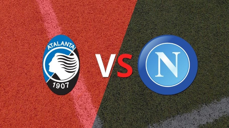 Napoli contra Atalanta – Serie A, 22 de noviembre de 2025, 20:45 CET